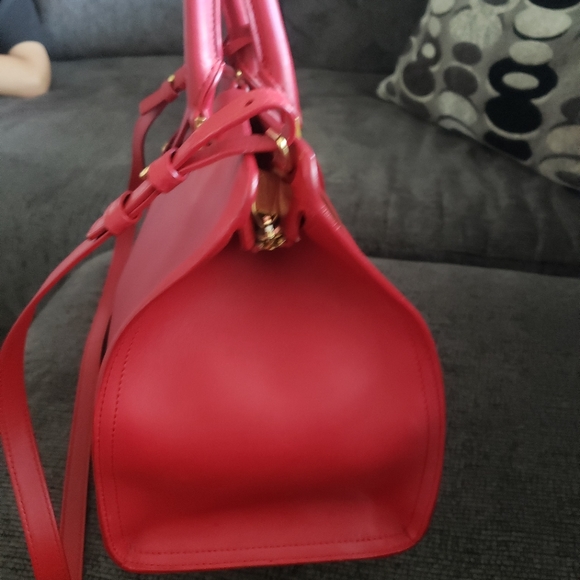 SAINT LAURENT Medium Classic Y Cabas - Picture 7 of 12